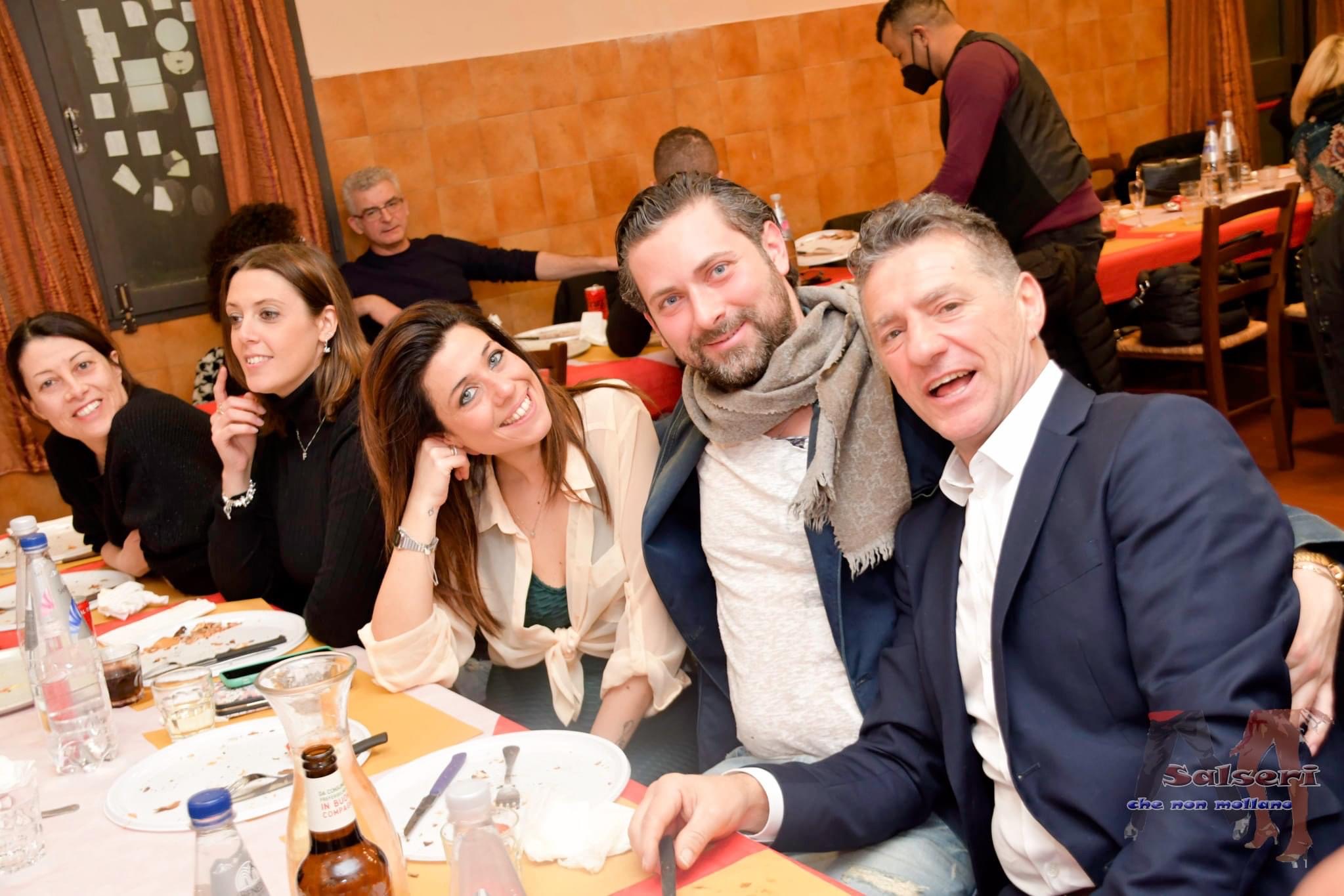 Serata Salseri Che Non Mollano 27/02/2022