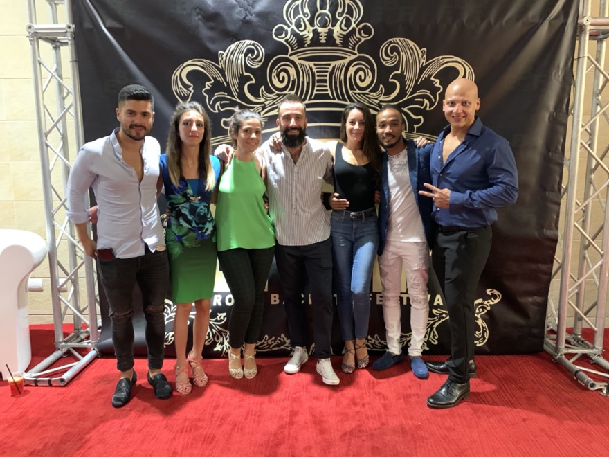 Europe Bachata Festival 2019