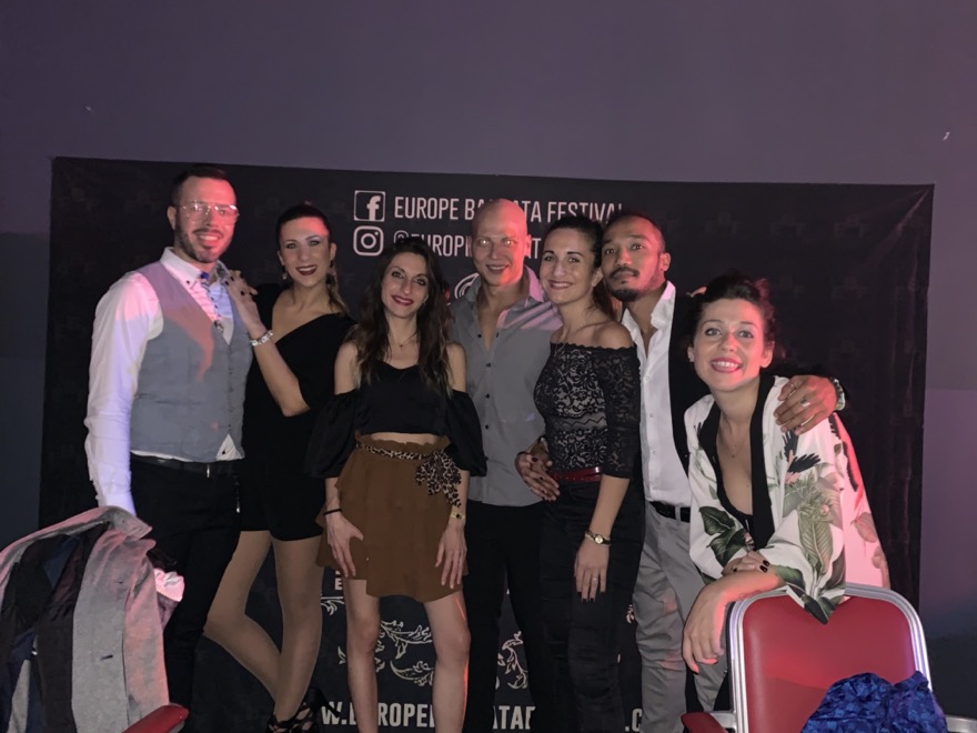 Europe Bachata Festival 2019