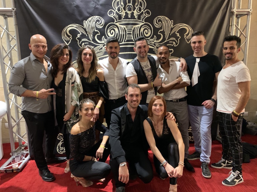 Europe Bachata Festival 2019