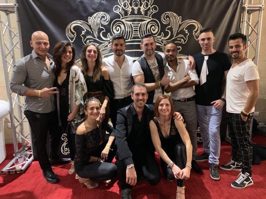 Europe Bachata Festival 2019