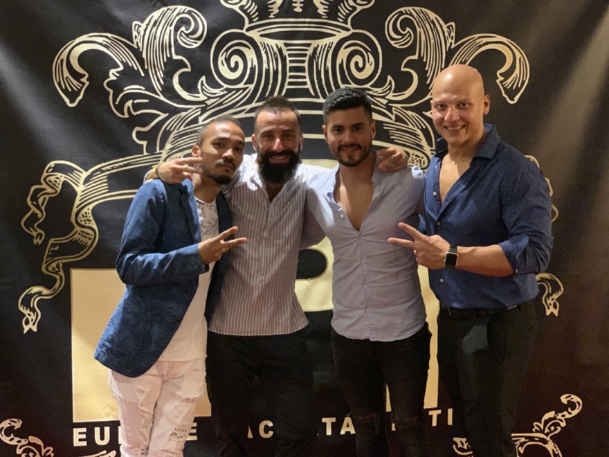 Europe Bachata Festival 2019