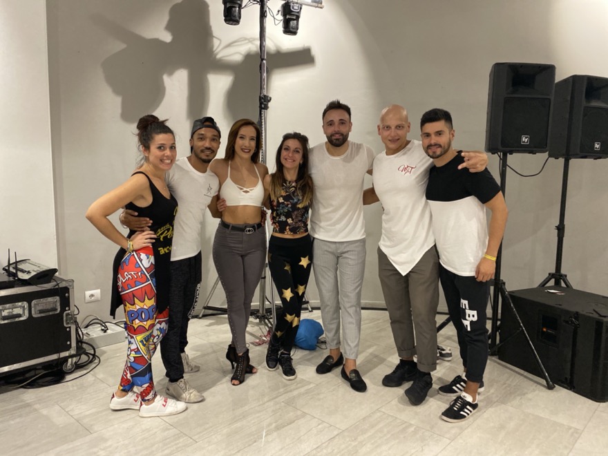 Europe Bachata Festival 2019