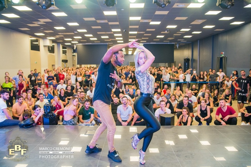 Europe Bachata Festival 2019