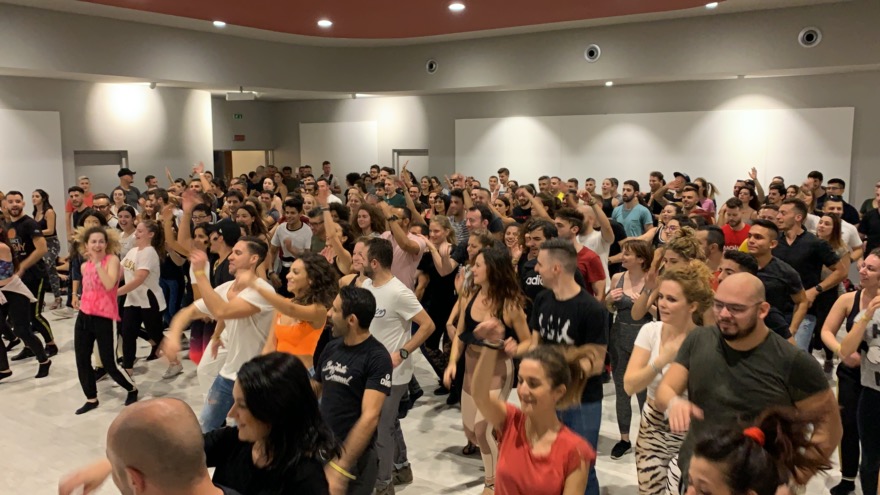 Europe Bachata Festival 2019