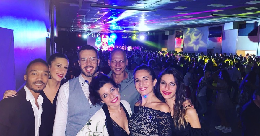 Europe Bachata Festival 2019