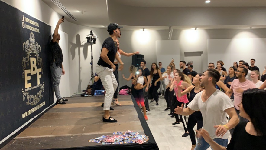 Europe Bachata Festival 2019