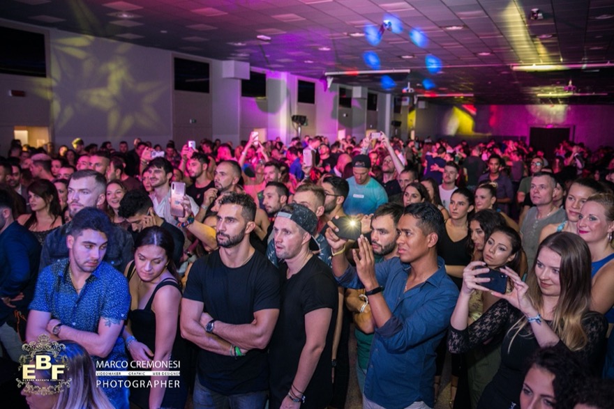 Europe Bachata Festival 2019