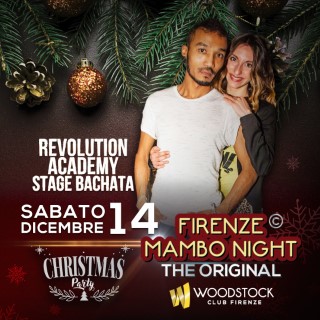 Mambo Night 14/12/2019