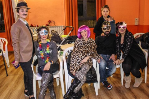 Festa di Carnevale 19/02/2020