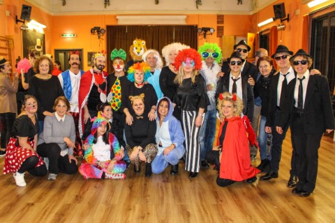 Festa di Carnevale 19/02/2020