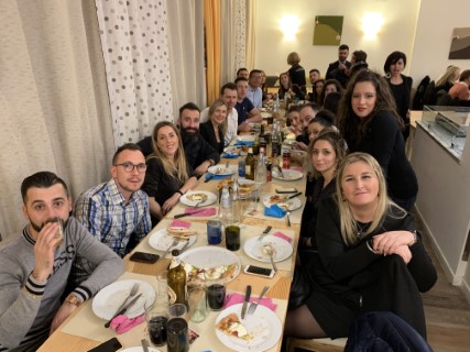 Cena di Natale 2019