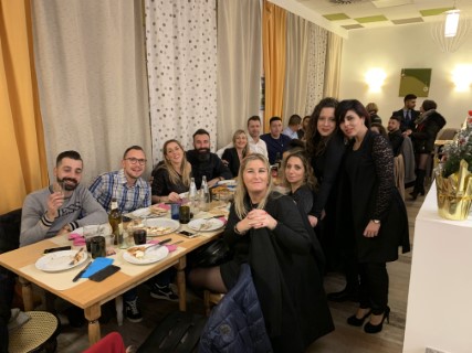 Cena di Natale 2019