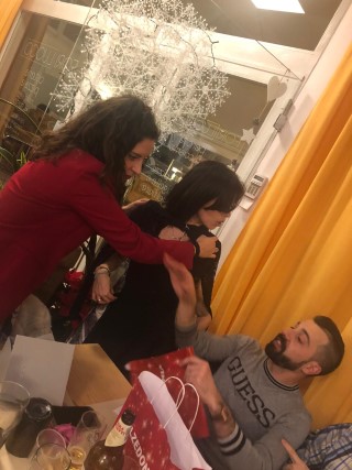 Cena di Natale 2019