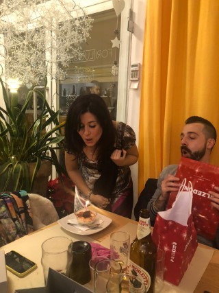 Cena di Natale 2019