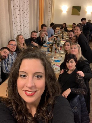 Cena di Natale 2019