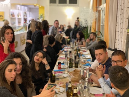 Cena di Natale 2019